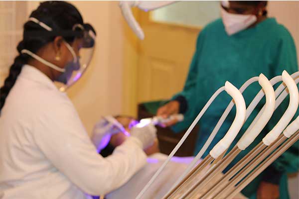 Patient Care Gallery