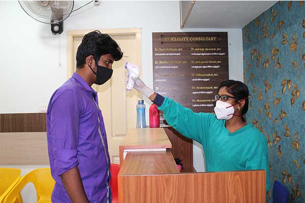 Safety Precautions Gallery